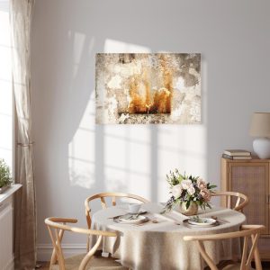 Tableau - Flame of Hope (1 Part) Vertical