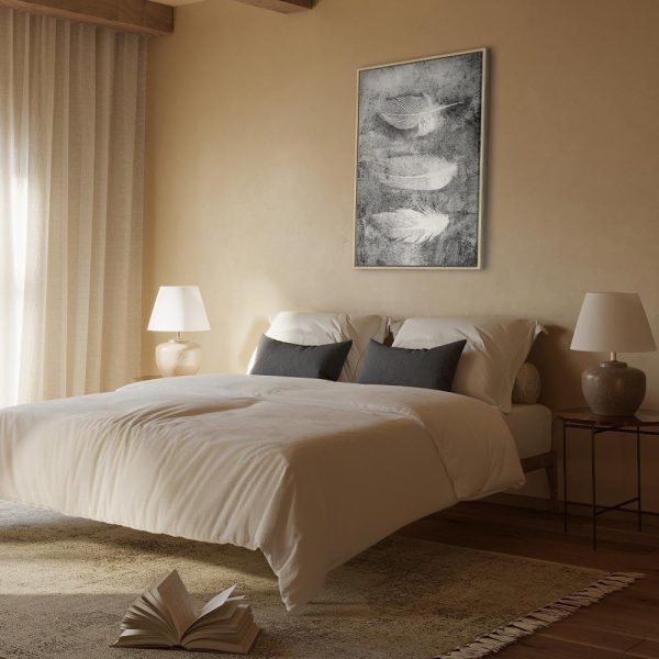 Tableau - Fleeting Mystery (1 Part) Vertical