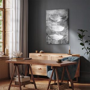 Tableau - Fleeting Mystery (1 Part) Vertical