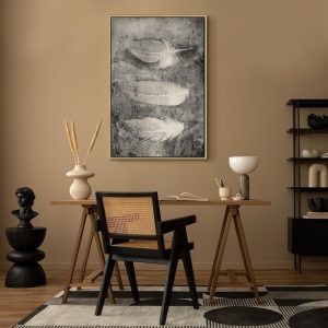 Tableau - Fleeting Mystery (1 Part) Vertical