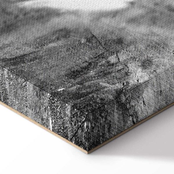 Tableau - Fleeting Mystery (1 Part) Vertical