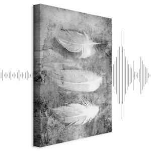 Tableau - Fleeting Mystery (1 Part) Vertical