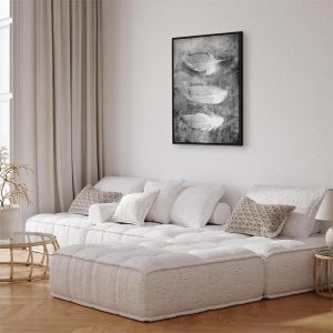 Tableau - Fleeting Mystery (1 Part) Vertical