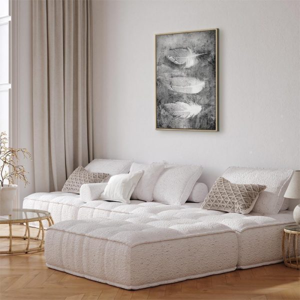 Tableau - Fleeting Mystery (1 Part) Vertical