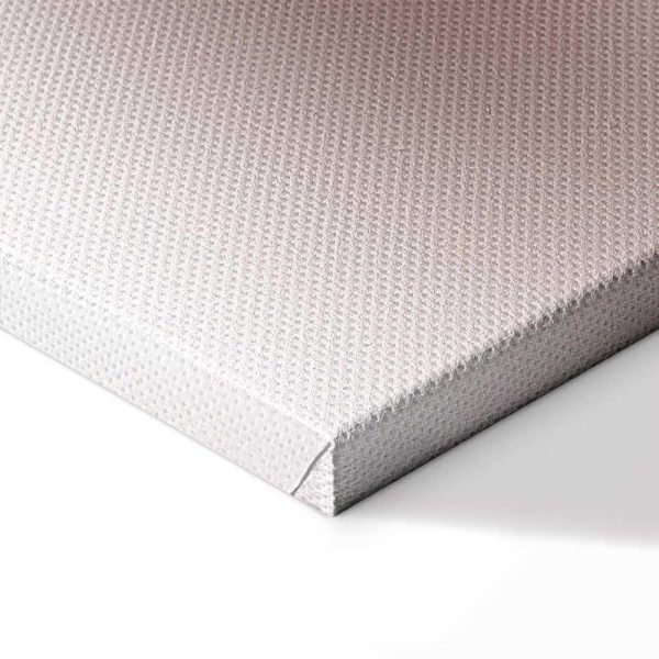 Tableau - Floral Glamour Glow (1-part) - Delicate and Pastel Pink Rose