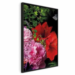 Tableau - Floral Symphony (1 Part) Vertical