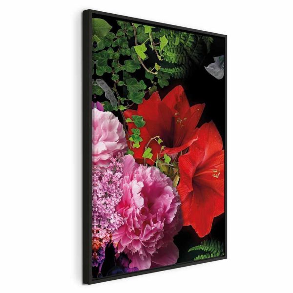 Tableau - Floral Symphony (1 Part) Vertical