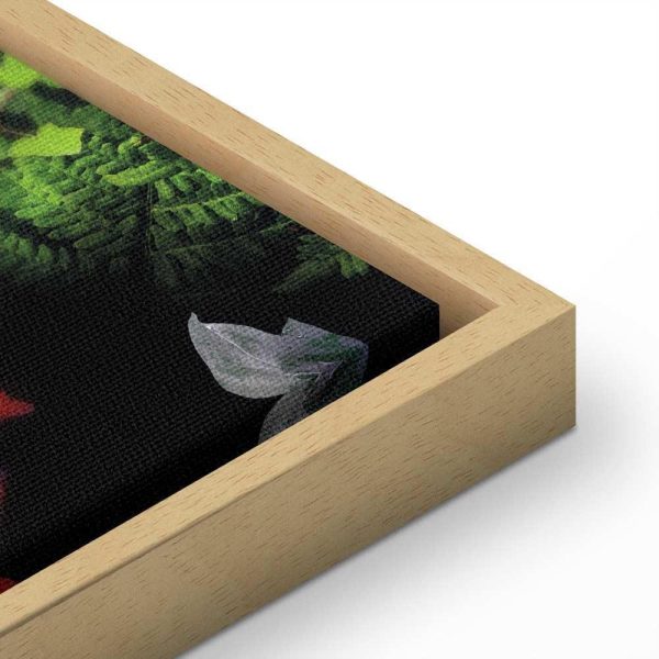 Tableau - Floral Symphony (1 Part) Vertical