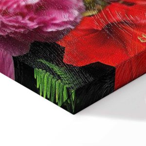 Tableau - Floral Symphony (1 Part) Vertical