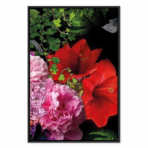 Tableau - Floral Symphony (1 Part) Vertical