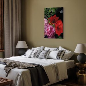 Tableau - Floral Symphony (1 Part) Vertical