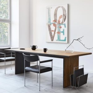 Tableau - Flourishing Letters (1 Part) Vertical