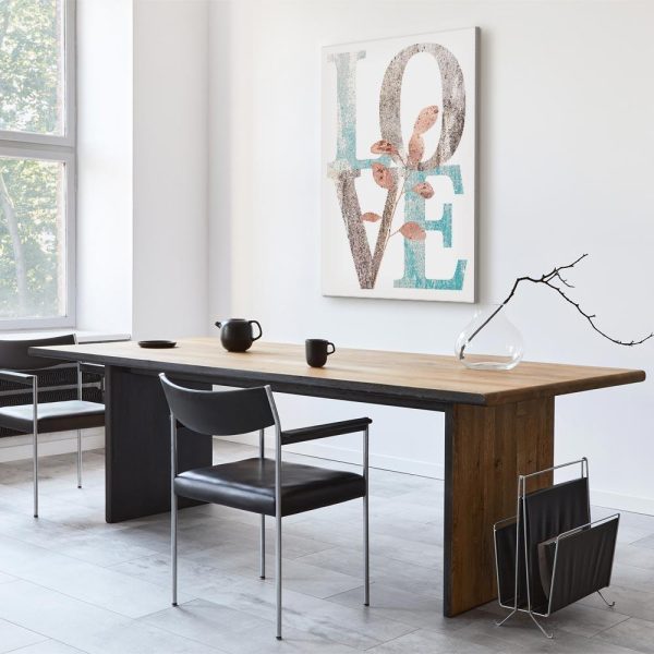 Tableau - Flourishing Letters (1 Part) Vertical