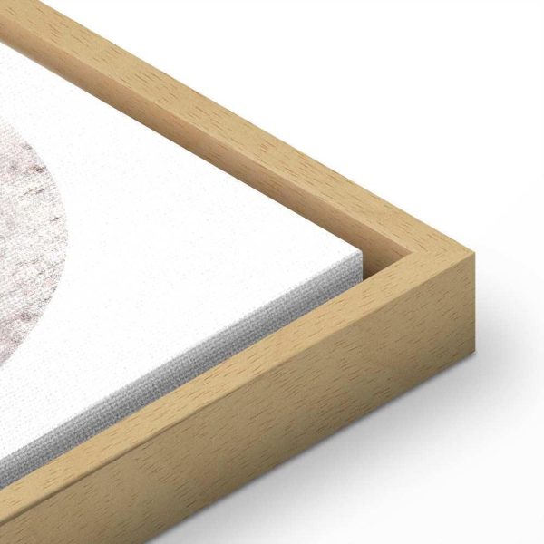 Tableau - Flourishing Letters (1 Part) Vertical