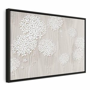 Tableau - Flowers in the Wind