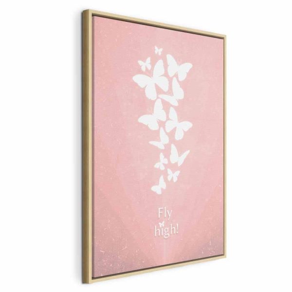 Tableau - Fly High! (1 Part) Vertical