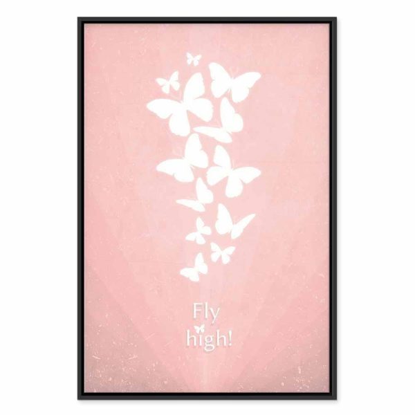 Tableau - Fly High! (1 Part) Vertical