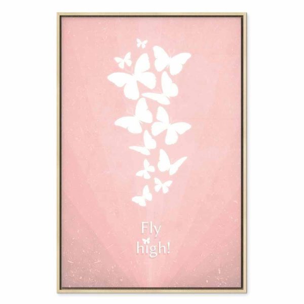 Tableau - Fly High! (1 Part) Vertical