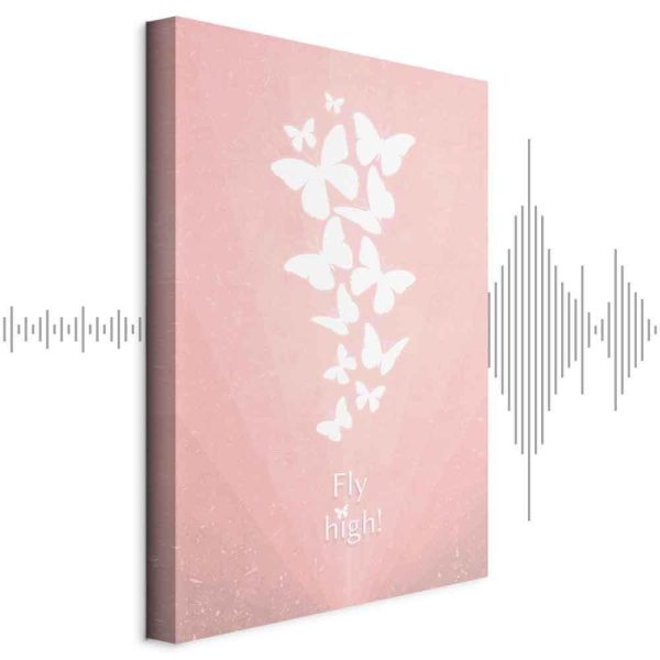 Tableau - Fly High! (1 Part) Vertical Tableau - Fly High! (1 Part) Vertical