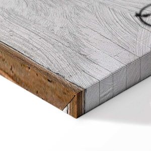 Tableau - Flying Fridge (1 Part) Wide