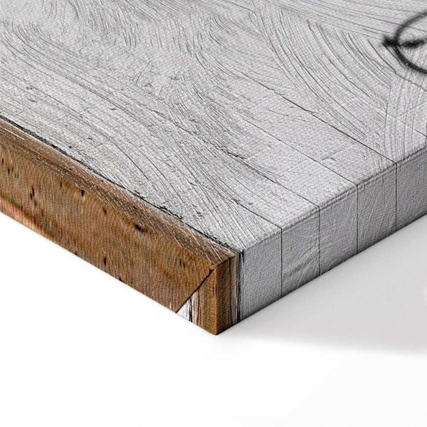 Tableau - Flying Fridge (1 Part) Wide