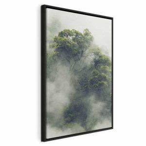 Tableau - Foggy Amazon (1 Part) Vertical