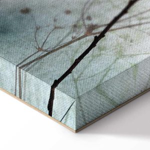 Tableau - Foggy Lunaria (1 Part) Vertical