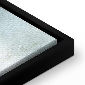 Tableau - Foggy Lunaria (1 Part) Vertical