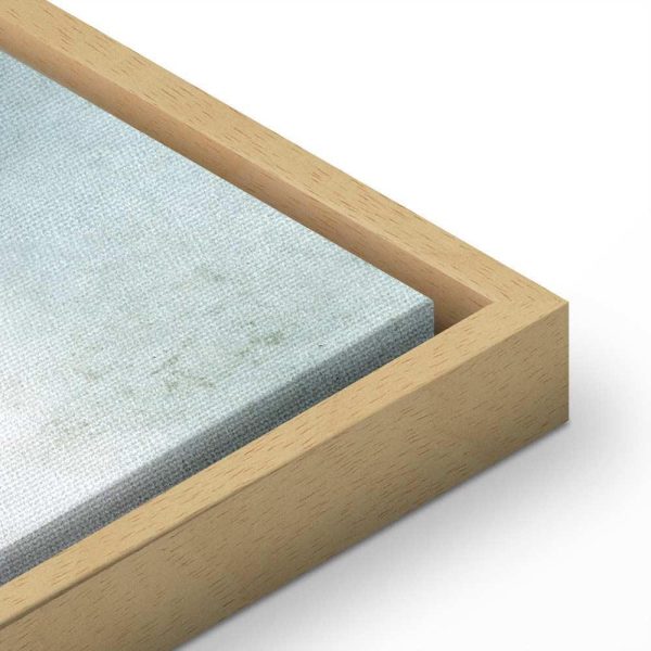 Tableau - Foggy Lunaria (1 Part) Vertical