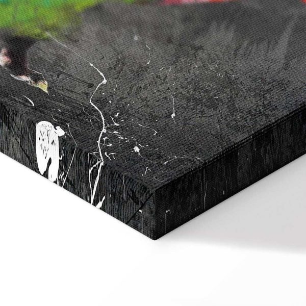 Tableau - Forest Hunter (3 Parts)