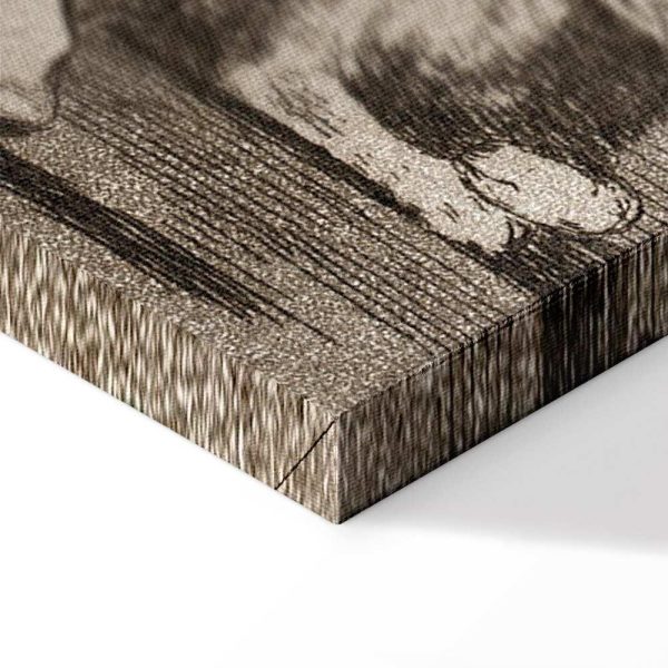 Tableau - Francisco Goya – The Sleep of Reason Produces Monsters