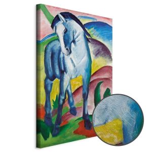 Tableau - Franz Marc – Blue Horse