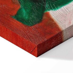 Tableau - Franz Marc – Blue Horse