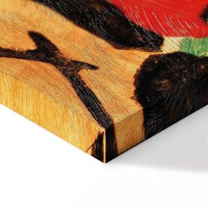 Tableau - Franz Marc – Fabeltier