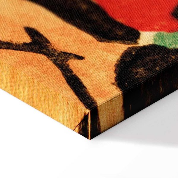 Tableau - Franz Marc – Fabeltier