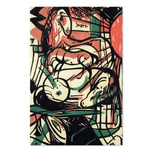 Tableau - Franz Marc – The Birth of the Horse