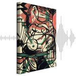 Tableau - Franz Marc – The Birth of the Horse