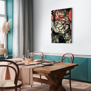 Tableau - Franz Marc – The Birth of the Horse