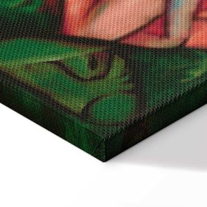 Tableau - Franz Marc – The waterfall (Women under a waterfall)