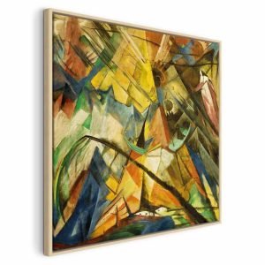 Tableau - Franz Marc – Tirol