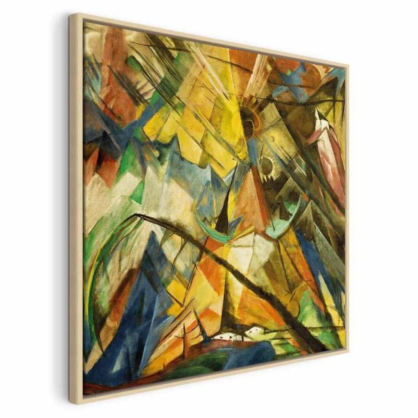 Tableau - Franz Marc – Tirol