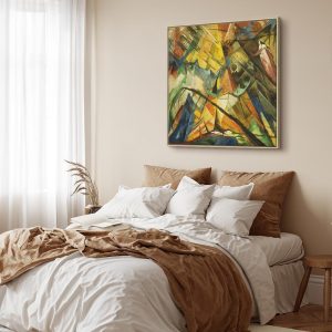 Tableau - Franz Marc – Tirol