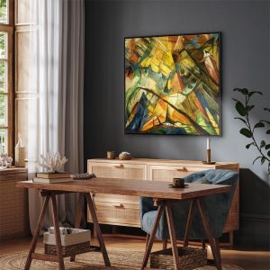 Tableau - Franz Marc – Tirol