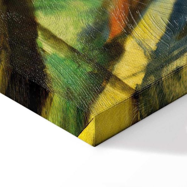 Tableau - Franz Marc – Tirol