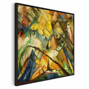 Tableau - Franz Marc – Tirol