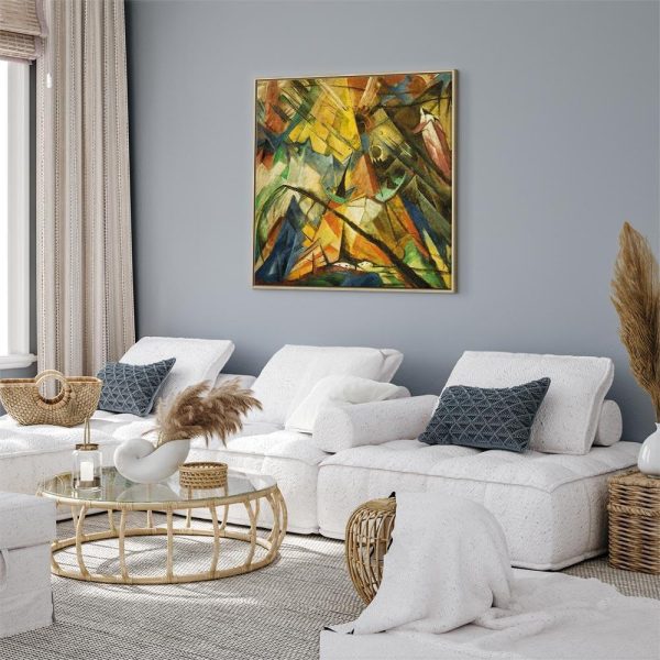 Tableau - Franz Marc – Tirol