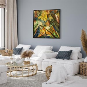 Tableau - Franz Marc – Tirol