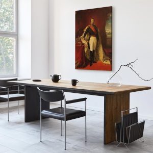 Tableau - Franz Xaver Winterhalter – Portrait of Napoleon III