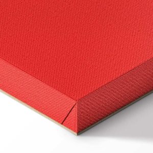 Tableau - French Flag With Graphic Eiffel Tower