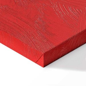 Tableau - French Flag With Graphic Eiffel Tower